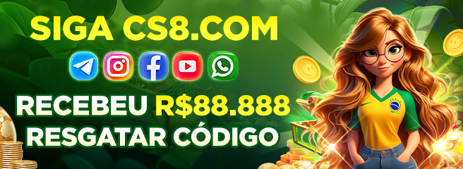 CS8 Ganhe R$ 100,00 Gratis
